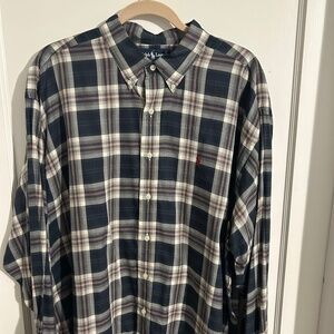 Polo by Ralph Lauren Men’s Button Down 💚